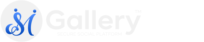 WSM Gallery — Secure Social Platform